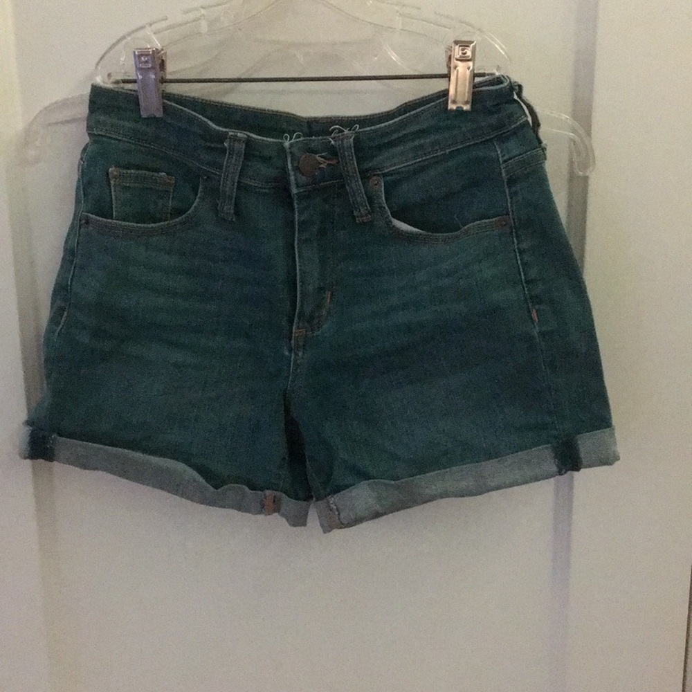 Jeans Shorts.